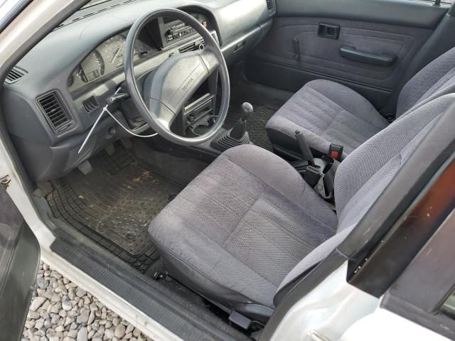 1991 Toyota Corolla DLX