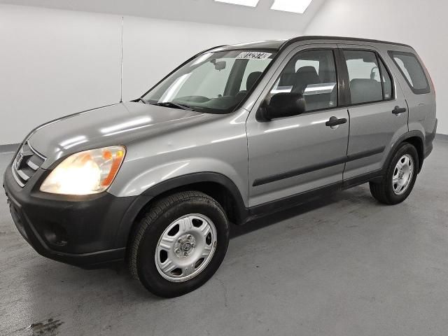 2006 Honda CR-V LX