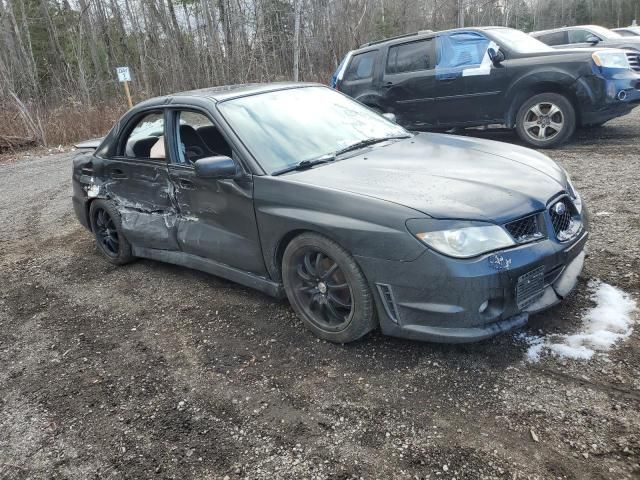 2007 Subaru Impreza 2.5I