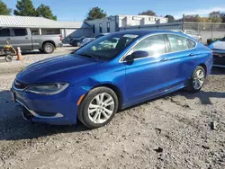 2016 Chrysler 200 Limited en venta en Prairie Grove, AR