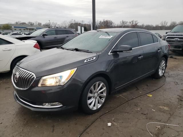 2015 Buick Lacrosse