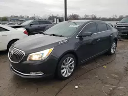 Buick Vehiculos salvage en venta: 2015 Buick Lacrosse