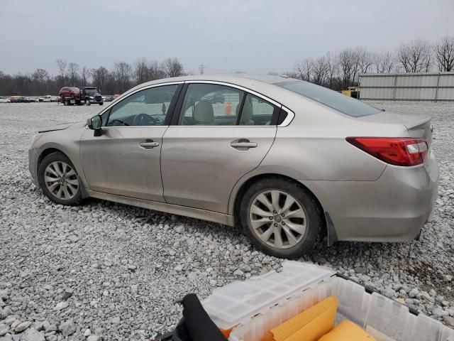 2015 Subaru Legacy 2.5I Premium