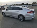 2017 Ford Fusion SE Hybrid