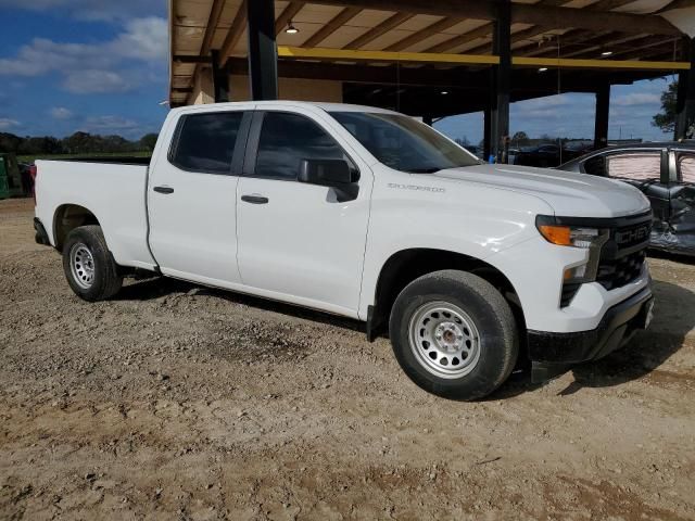 2023 Chevrolet Silverado C1500