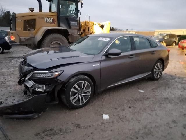 2021 Honda Accord Hybrid EXL