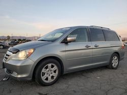 Honda Odyssey salvage cars for sale: 2005 Honda Odyssey Touring