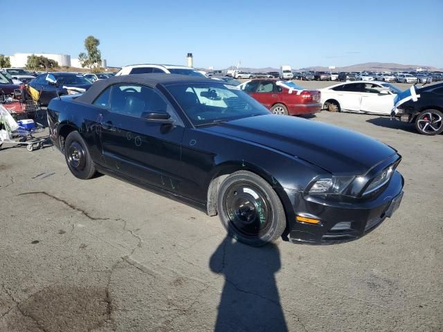 2013 Ford Mustang