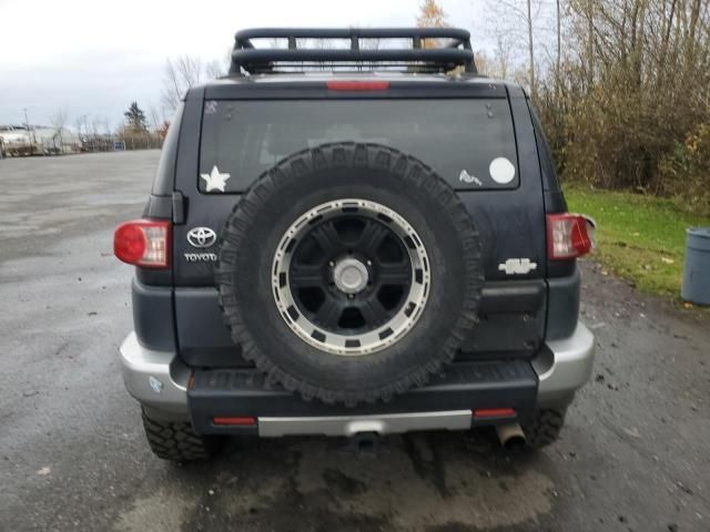 2008 Toyota FJ Cruiser