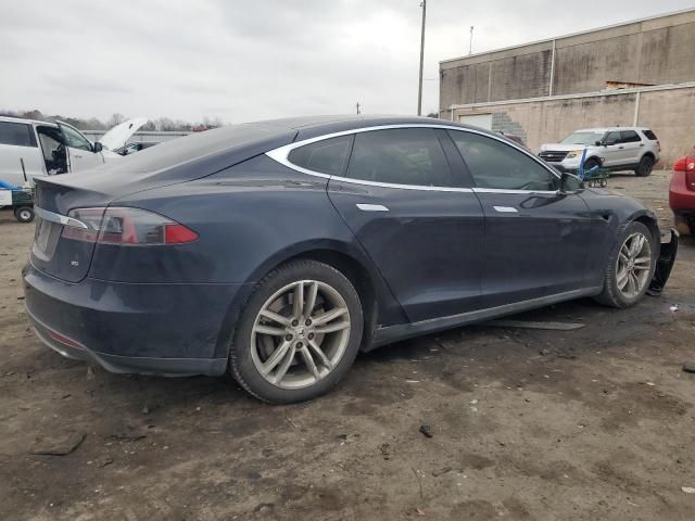 2013 Tesla Model S