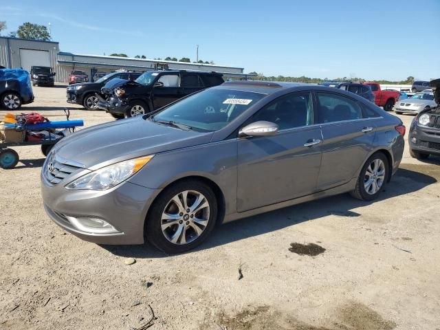 2011 Hyundai Sonata SE