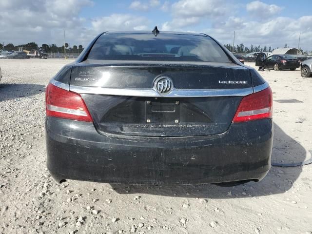 2015 Buick Lacrosse