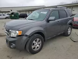 2012 Ford Escape Limited en venta en Louisville, KY