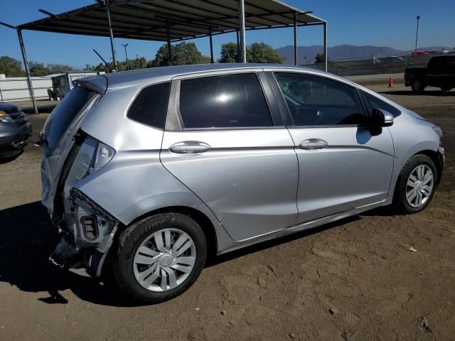 2016 Honda FIT LX