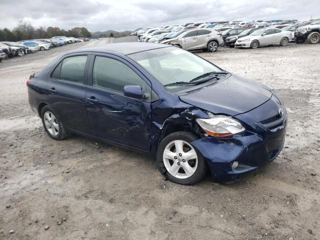 2008 Toyota Yaris