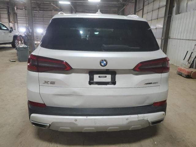 2019 BMW X5 XDRIVE40I