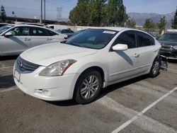 2012 Nissan Altima Base en venta en Rancho Cucamonga, CA