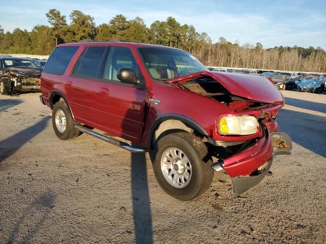 2002 Ford Expedition XLT