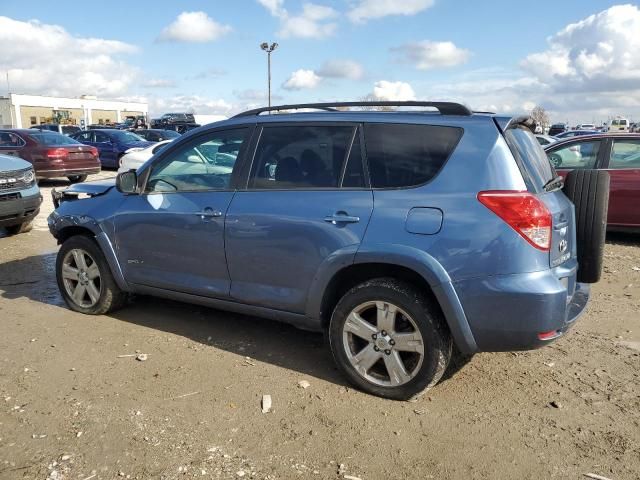 2006 Toyota Rav4 Sport