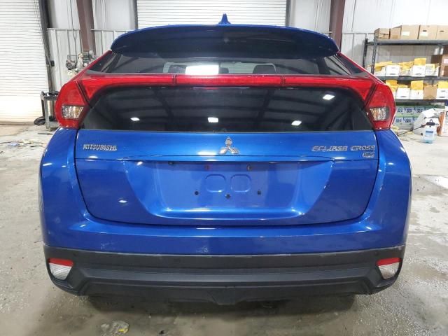 2018 Mitsubishi Eclipse Cross ES