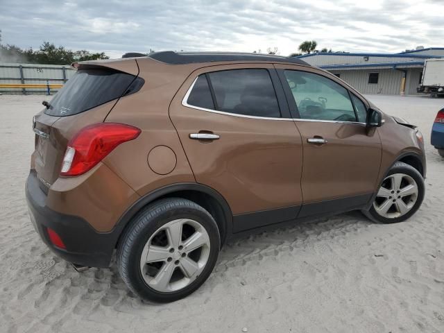 2016 Buick Encore