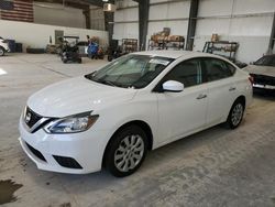 Nissan Sentra Vehiculos salvage en venta: 2016 Nissan Sentra S