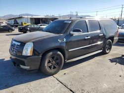 Salvage Cars with No Bids Yet For Sale at auction: 2011 Cadillac Escalade ESV Premium