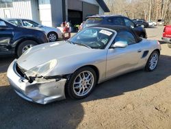 Porsche Boxster salvage cars for sale: 2003 Porsche Boxster