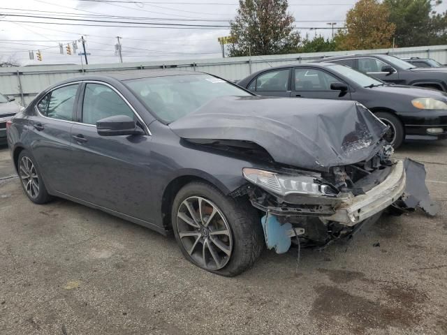 2015 Acura TLX Advance