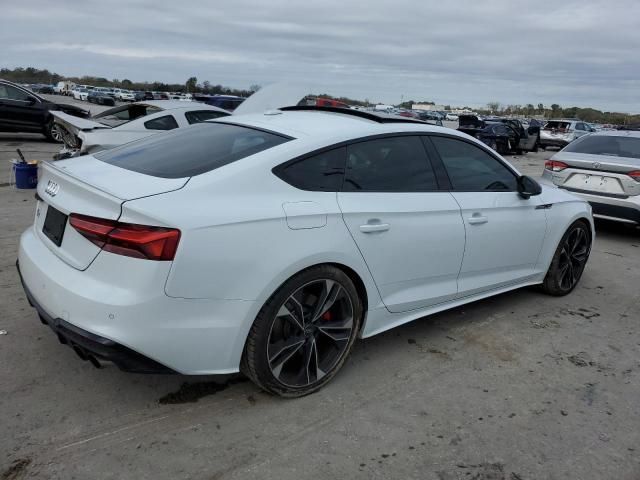 2020 Audi S5 Premium Plus