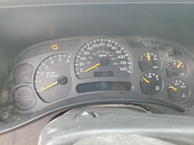 2003 Chevrolet Silverado K1500