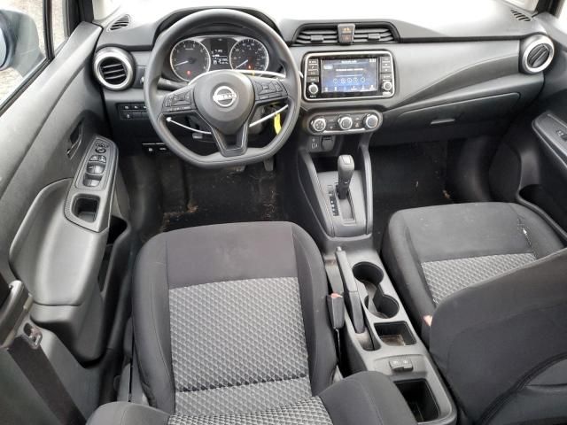 2023 Nissan Versa S