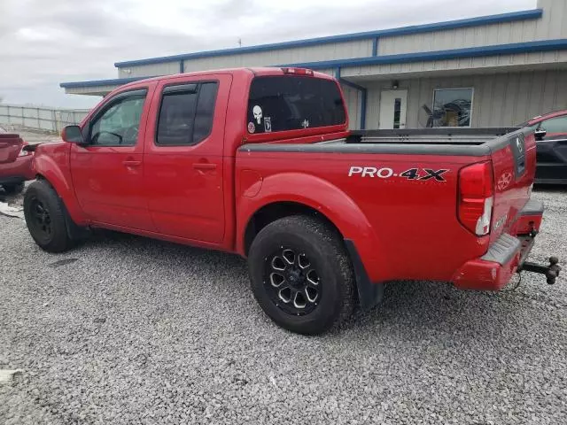 2011 Nissan Frontier S