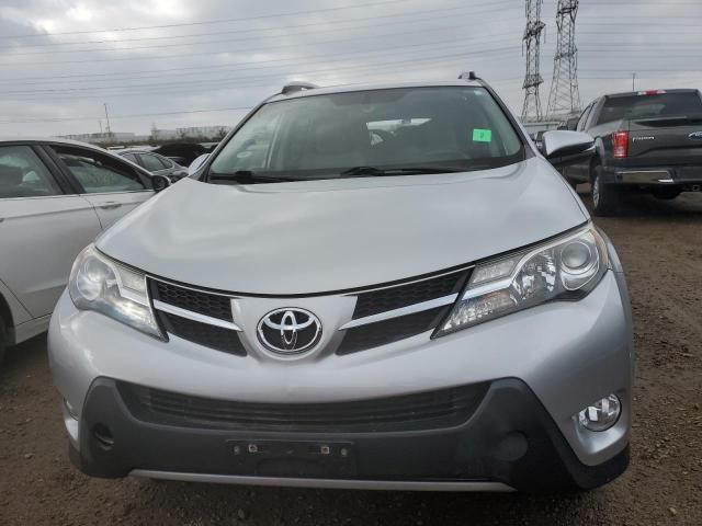 2014 Toyota Rav4 Limited