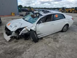 Salvage cars for sale at Midway, FL auction: 2006 Toyota Avalon XL