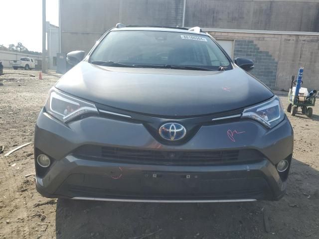 2016 Toyota Rav4 HV Limited