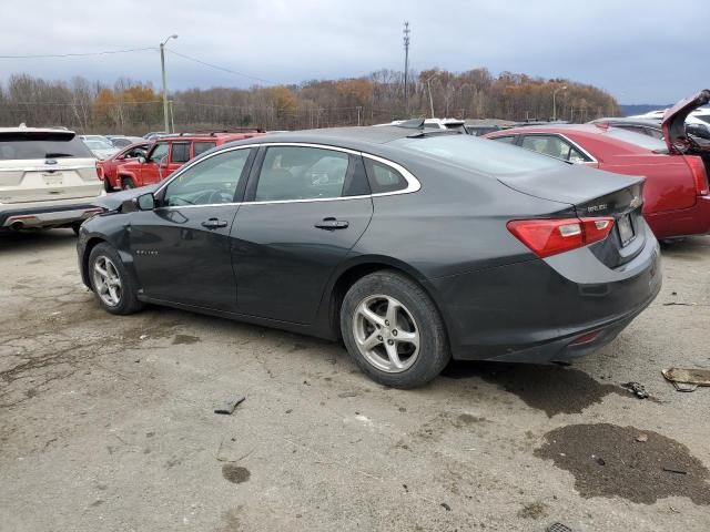 2016 Chevrolet Malibu LT