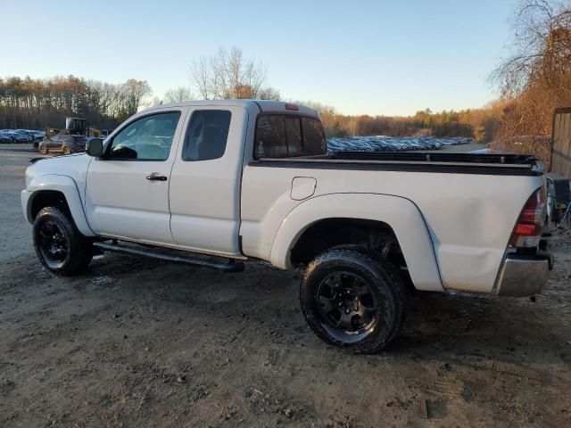 2010 Toyota Tacoma Access Cab