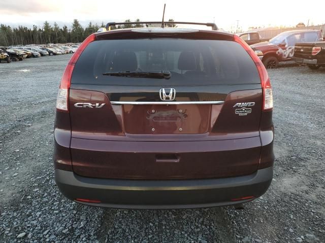 2013 Honda CR-V LX