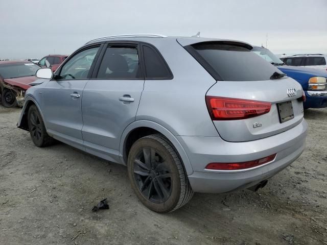 2018 Audi Q3 Premium