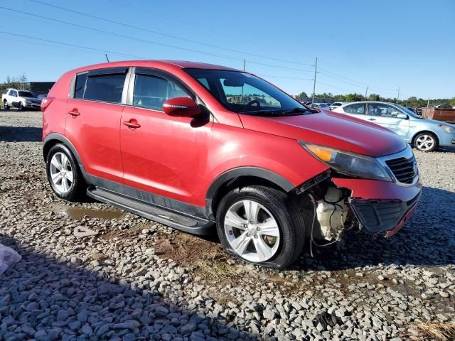 2012 KIA Sportage Base