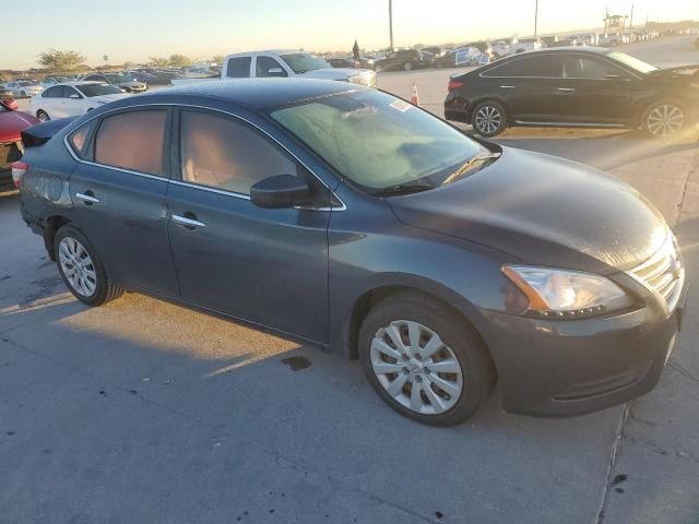 2013 Nissan Sentra S