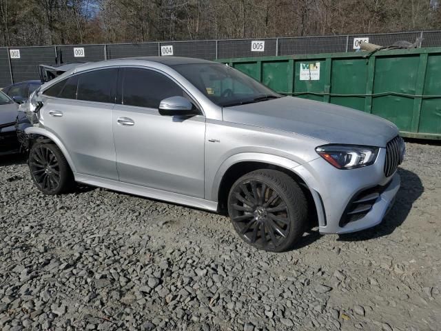 2021 Mercedes-Benz GLE Coupe AMG 53 4matic