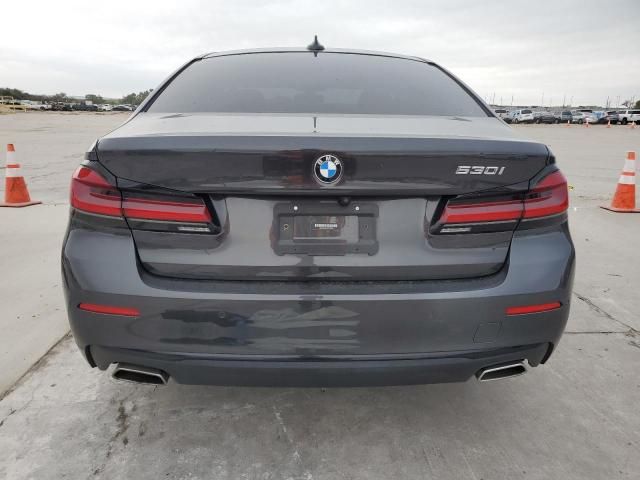 2021 BMW 530 I