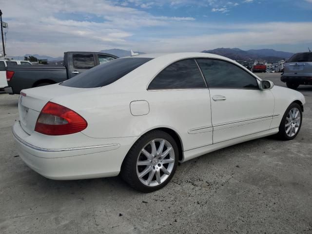 2007 Mercedes-Benz CLK 350