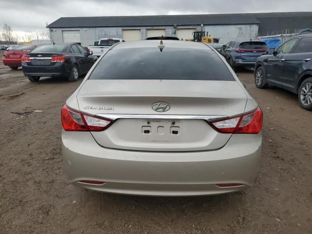 2011 Hyundai Sonata GLS