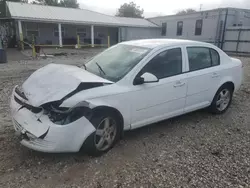 Salvage cars for sale at Prairie Grove, AR auction: 2010 Chevrolet Cobalt 2LT