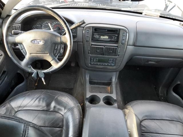 2002 Ford Explorer Limited