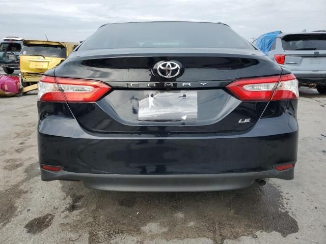 2018 Toyota Camry L