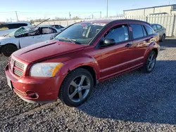 Dodge salvage cars for sale: 2008 Dodge Caliber SXT